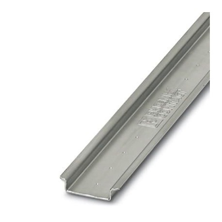 NS 35/ 7,5 UNPERF 250MM 1207647 PHOENIX CONTACT Carril simétrico sin perforar, según EN 60715, material: Ace..