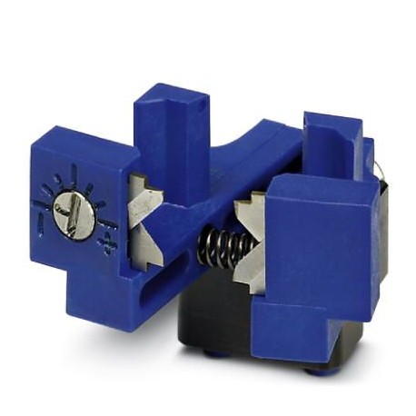 CF 3000 AB 2,5 1207925 PHOENIX CONTACT Pelacables de repuesto ajustable de 2,5 mm2, para la máquina automáti..