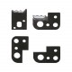 CRIMPFOX-1,6/2,5-ED-2,50 DIE 1207954 PHOENIX CONTACT Replacement die