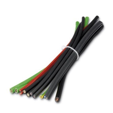 SAMPLE-TOOL-CASE-CABLE-SET 1208335 PHOENIX CONTACT Conjuntos de ferramentas