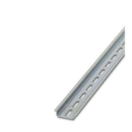 NS 35/ 7,5 PERF (18X5,2)2000MM 1210019 PHOENIX CONTACT Guida di supporto forata