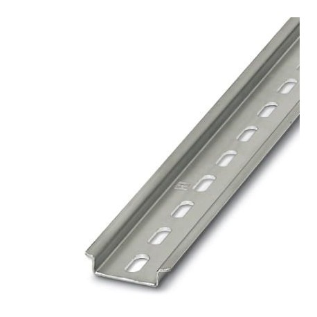 NS 35/ 7,5 PERF 2M NZ REF CUT 1210239 PHOENIX CONTACT Profilé percé