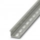 NS 35/15 PERF 2M NZ REF CUT 1210240 PHOENIX CONTACT Profilé