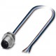 SACC-E-M12MS-4CON-PG9/0,5 PO 1401075 PHOENIX CONTACT Passagem de parede