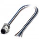 SACC-DSI-MS-5P-M12/0,5 PVSQ0,5 1401814 PHOENIX CONTACT Passagem de parede