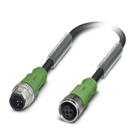 SAC-3P-M12MS/5,0-PUR/M12FS 345 1402561 PHOENIX CONTACT Sensor/actuator cable