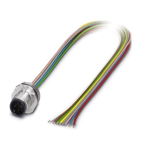 SACC-E-MS-8CON-M16/0,5 0,14SCO 1403188 PHOENIX CONTACT Flush-type connector