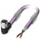 SAC-2P-FRB/ 2,0-910 SCO 1403628 PHOENIX CONTACT Bus system cable