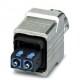 VS-PPC-C1-SCRJ-MNNA-PG9-A4D-OL 1404168 PHOENIX CONTACT Componente de conector de encaixe