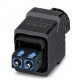 VS-PPC-C1-SCRJ-POBK-PG9-A4D-OL 1404207 PHOENIX CONTACT Componente de conector de encaixe