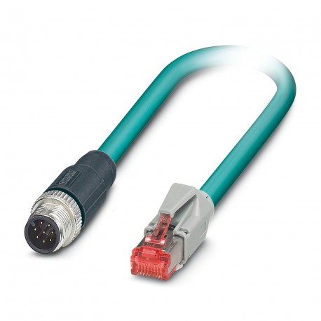 VS-M12MS-IP20-94B-LI/10,0 1404310 PHOENIX CONTACT Network cable