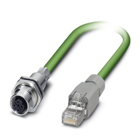 VS-M12FSBPS-IP20-93B/0,5 1404367 PHOENIX CONTACT Cable