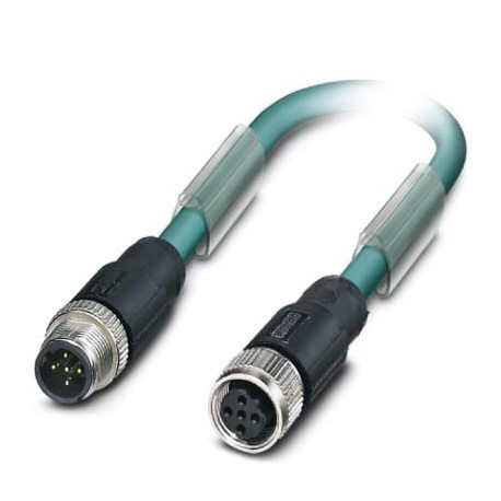 SAC-2P-M12MS/15,0-915/M12FS 1404625 PHOENIX CONTACT Bus system cable