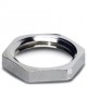 SACC-PG9-NUT-VA 1404984 PHOENIX CONTACT Flat nut