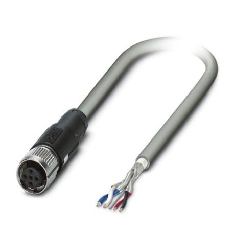 SAC-5P- 2,0-924/FS SCO 1405986 PHOENIX CONTACT Bus system cable