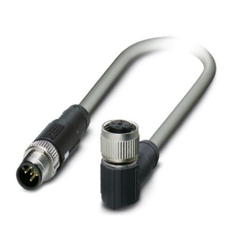 SAC-5P-M12MS/ 0,5-924/M12FR 1405991 PHOENIX CONTACT Câble préconfectionné pour bus