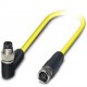 SAC-4P-M8MR/1,5-542/M8FS SH BK 1406008 PHOENIX CONTACT Cable para sensores/actuadores