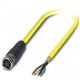 SAC-4P- 2,0-542/M8 FS SH BK 1406018 PHOENIX CONTACT Sensor/actuator cable