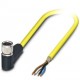 SAC-4P- 5,0-542/M8 FR SH BK 1406020 PHOENIX CONTACT Câbles pour capteurs/actionneurs