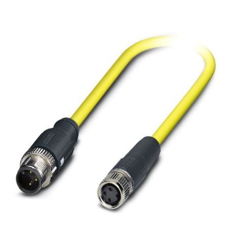 SAC-3P-M12MS/ 0,5-542/M8FSSHBK 1406023 PHOENIX CONTACT Sensor/actuator cable