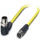 SAC-3P-MR/0,5-542/M8FSSH SCOBK 1406027 PHOENIX CONTACT Câbles pour capteurs/actionneurs