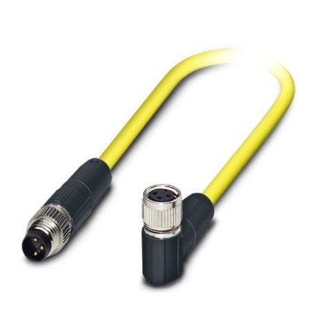 SAC-3P-M8MS/1,5-542/M8FR SH BK 1406044 PHOENIX CONTACT Sensor/actuator cable