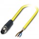 SAC-3P-M8MS/10,0-542 SH BK 1406046 PHOENIX CONTACT Sensor/actuator cable