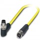 SAC-3P-M8MR/0,5-542/M8FS SH BK 1406054 PHOENIX CONTACT Sensor/actuator cable