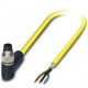 SAC-3P-M8MR/ 2,0-542 SH BK 1406060 PHOENIX CONTACT Sensor-/Aktor-Kabel