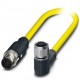 SAC-8P-MS/0,5-542/ FRSH SCO BK 1406070 PHOENIX CONTACT Sensor/actuator cable
