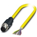 SAC-8P-MS/10,0-542 SH SCO BK 1406071 PHOENIX CONTACT Sensor/actuator cable