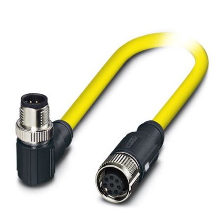 SAC-8P-MR/1,5-542/ FSSH SCO BK 1406074 PHOENIX CONTACT Sensor/actuator cable