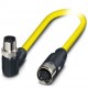 SAC-8P-MR/0,5-542/ FSSH SCO BK 1406075 PHOENIX CONTACT Câbles pour capteurs/actionneurs