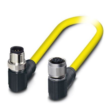 SAC-8P-MR/1,5-542/ FRSH SCO BK 1406076 PHOENIX CONTACT Sensor/actuator cable