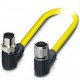 SAC-8P-MR/0,5-542/ FRSH SCO BK 1406077 PHOENIX CONTACT Câbles pour capteurs/actionneurs