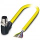 SAC-8P-MR/ 5,0-542 SH SCO BK 1406079 PHOENIX CONTACT Câbles pour capteurs/actionneurs