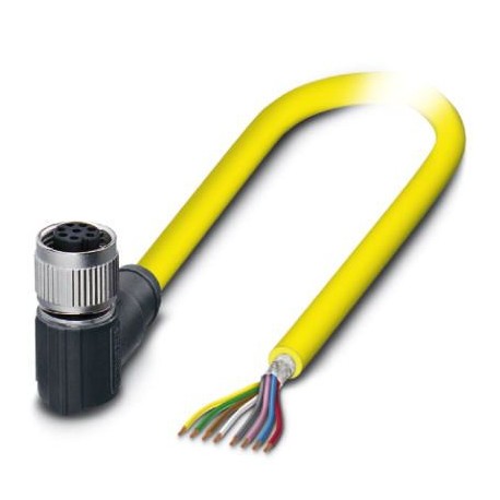 SAC-8P- 5,0-542/ FR SH SCO BK 1406086 PHOENIX CONTACT Sensor/actuator cable