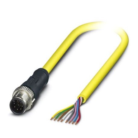 SAC-8P-MS/ 5,0-542 SCO BK 1406093 PHOENIX CONTACT Sensor/actuator cable