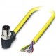 SAC-8P-MR/ 5,0-542 SCO BK 1406101 PHOENIX CONTACT Câbles pour capteurs/actionneurs