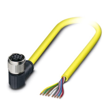 SAC-8P- 2,0-542/ FR SCO BK 1406108 PHOENIX CONTACT Sensor-/Aktor-Kabel