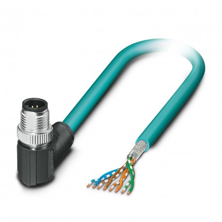 NBC-M12MR/ 2,0-94B US 1406116 PHOENIX CONTACT Network cable