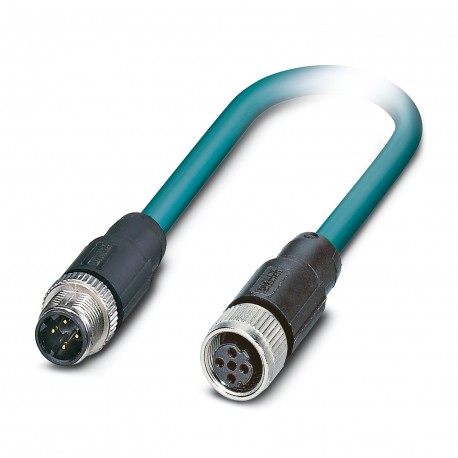 NBC-M12MSD/ 2,0-93E/M12FSD US 1406129 PHOENIX CONTACT Network cable