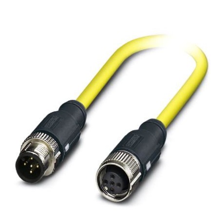 SAC-5P-MS/0,5-542/ FSSH SCO BK 1406133 PHOENIX CONTACT Sensor/actuator cable