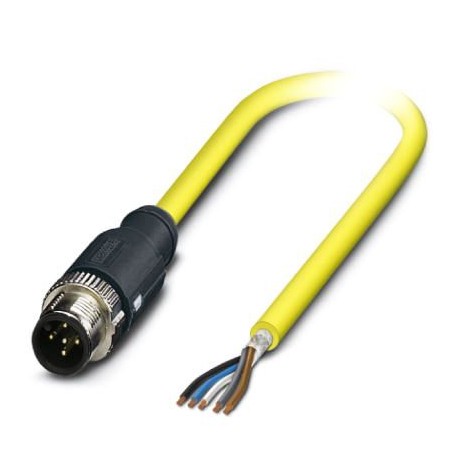 SAC-5P-MS/ 2,0-542 SH SCO BK 1406139 PHOENIX CONTACT Câbles pour capteurs/actionneurs