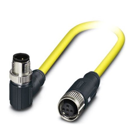 SAC-5P-MR/0,5-542/ FSSH SCO BK 1406141 PHOENIX CONTACT Câbles pour capteurs/actionneurs