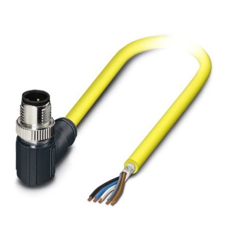 SAC-5P-MR/ 2,0-542 SH SCO BK 1406146 PHOENIX CONTACT Sensor/actuator cable