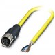 SAC-5P-10,0-542/ FS SH SCO BK 1406147 PHOENIX CONTACT Câbles pour capteurs/actionneurs