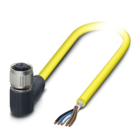 SAC-5P-10,0-542/ FR SH SCO BK 1406150 PHOENIX CONTACT Câbles pour capteurs/actionneurs