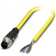 SAC-5P-MS/10,0-542 SCO BK 1406157 PHOENIX CONTACT Sensor/actuator cable