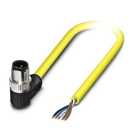 SAC-5P-MR/ 2,0-542 SCO BK 1406166 PHOENIX CONTACT Sensor-/Aktor-Kabel